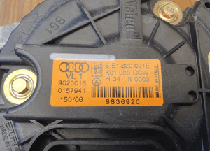Wentylator Dmuchawa 8E1820021 A B E Nawiewu Nagrzewnicy VALEO EU AUDI A4 B6 B7 12