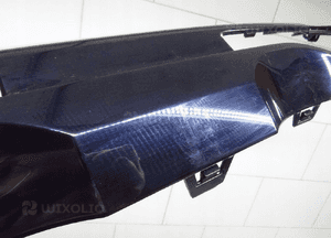LISTWA Chrom zderzaka MERCEDES GLC X254 AMG a2548858100 W254 4289 9
