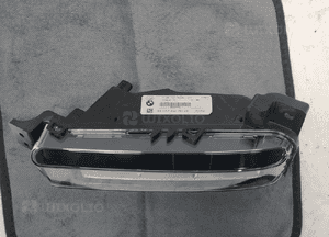 Bmw F45 F46 lift F40 G20 G21 X6 G06 halogen halogeny lampa lampy przeciwmgielna led drl lewa prawa komplet nowy oryginał 15