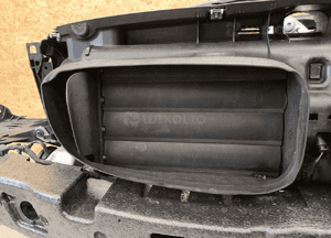 Bmw F10 F11 pas przedni wzmocnienie czołowe 2.0 diesel 184km 7