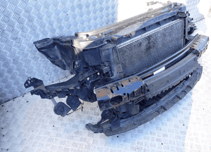 PAS PRZEDNI KOMPLETNY CHŁODNICE DIESEL BELKA MINI COUNTRYMAN WZMONCNIENIE 3002243900 1
