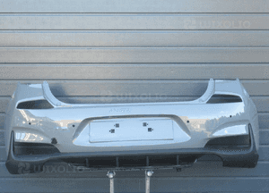 ZDERZAK TYŁ TYLNY HYUNDAI I30 III N LINE HB PDC 2017-2019 2