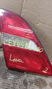 Lampa tylna lewa lexus LS430 1