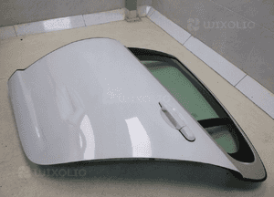 Jaguar xf X250 lift drzwi lewy tył lewe tylne 8