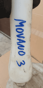 Zbiorniczek spryskiwaczy pompka Opel Movano III 2891000023R 7