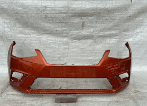 SEAT IBIZA 5 V 6F ZDERZAK PRZEDNI 4XPDC 18- 1