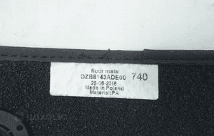 DYWANIKI WELUROWE GRAND SANTA FE 2014- 3