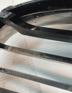 Bmw F34 grill atrapa lewa 8