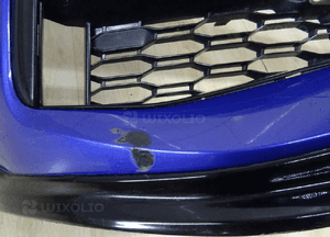 BMW 3 G20 G21 M Pakiet zderzak przód przedni 8069346 LLU 7