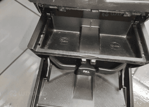 MERCEDES R-KLASA W251 CUPHOLDER SCHOWEK TUNELU NA KUBKI ORYG ŁADNY 4