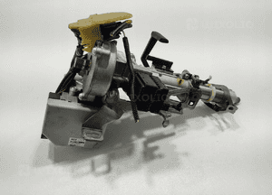 KOLUMNA KIEROWNICZA WSPOMAGANIE ELEKTRYCZNE RENAULT ZOE I 488103776R EUROPA 3