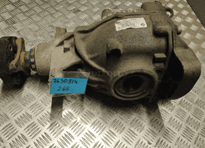 Bmw F07 F10 F11 tylny most dyfer 7630824 2.65 4