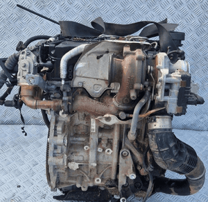 SILNIK KOMPLETNY BMW 2 F45 1.5 B37C15A 80 TYŚ 6