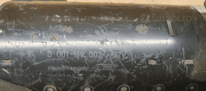 Rozrusznik starter silnika BMW 1 E87 2.0D 7798006 7