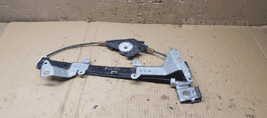 Mechanizm podnośnik szyby prawy tył Ford Fiesta MK6 2S61-A23200-BJ 1