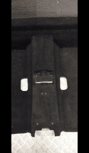 Mercedes W177 wykładzina dywan tył A1776802400 6