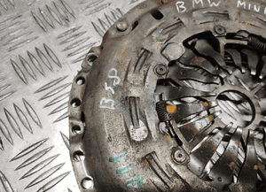 Bmw F45 F48 mini F56 sprzęgło dwumasa B48A20A 8600211 14