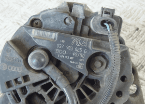 SKODA FABIA I 1.4 ALTERNATOR 037903025G 2