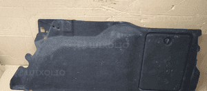 Boczek tapicerka bagażnika prawy tył Ford Focus MK3 Kombi 2