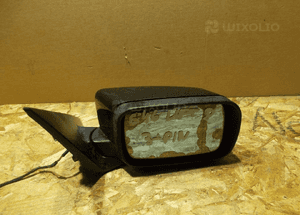LUSTERKO ELEKTRYCZNE PRAWE BMW SERII 3 E46 LIFT 3-PIN SCHWARZ2 ORYGINAŁ 2