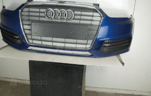 ZDERZAK AUDI A1 8X 8XA LIFT 2015-2018 PO LIFCIE 4