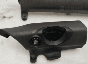 Mini R55 R56 dekory listwy konsoli eu 2752844 3