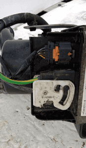 CITROEN BERLINGO PEUGEOT PARTNER III pompa wspomagania kierownicy 9803384280 4