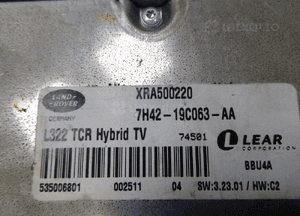 RANGE SPORT L320 VOGUE L322 MODUŁ TUNER TV RADIA 8