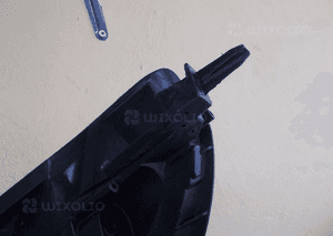 Lampa przód przednia prawa ople vivaro 14- 3