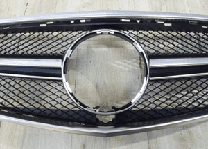 Grill Atrapa Mercedes E 212 W212 6.3 AMG Lift 13- Made In TAYWAN 23-9500 4