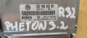 Sterownik komputer silnika VW Phaeton 3.2 R32 022906032BN 4