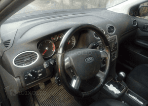 Ford Focus MK2 airbag deska kierowca pasazer 2