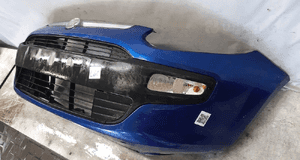 } ZDERZAK PRZÓD PRZEDNI FIAT GRANDE PUNTO EVO 599/A GRANAT GRANATOWY 3