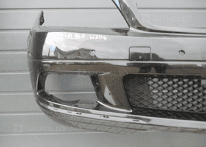 ZDERZAK PRZEDNI PRZÓD MERCEDES C-KLASA W204 2007-2011 3