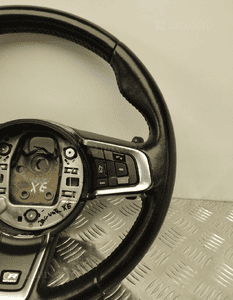 Jaguar xe kierownica multifunkcja łopatki sport 4