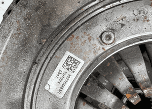MERCEDES om 622.951 sprzęgło tarcza docisk 1,6 cdi renault talisman nissan 3