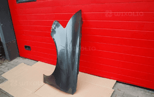 BŁOTNIK AUDI A6 C6 4F0 2008-2011 LIFT PO LIFCIE alu oryginał