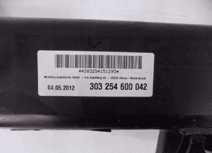 BMW 3 E90 Hak Holowniczy Elektryczny - 4618 4