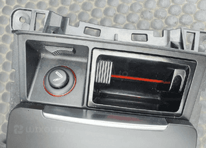 Popielniczka 8K0857951 Klapka Zapalniczka Wklad Czarna Audi A4 B8 A5 Q5 11