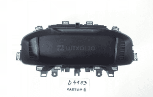 LICZNIK VIRTUAL ZEGARY LCD SKODA KAROQ KODIAQ 1