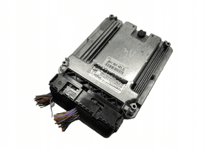 KOMPUTER STEROWNIK SILNIKA AUDI A4 B8 2.7 TDI 8K1907401D 0281014881 2008-13 1