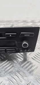 Bmw E84 E88 E90 radio cd bluetooth 9302159 7