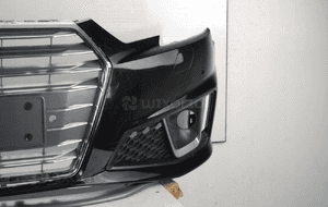 ZDERZAK AUDI S4 A4 S-LINE PLUS COMPETITION 8W B9 6