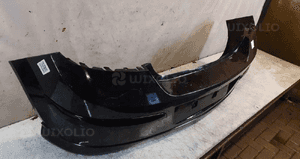 + ZDERZAK TYŁ TYLNY OPEL ASTRA H 3 III Z20R CZARNY 4