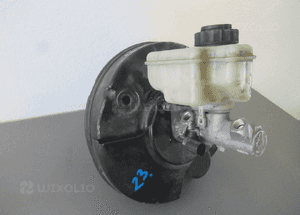 POMPA HAMULCOWA SERWO AUDI SKODA OCTAVIA SEAT LEON II VW GOLF V 1K1614105AS 2003 3