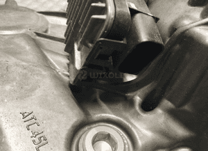 Bmw F15 F16 F25 F26 reduktor skrzynia rozdzielcza nastawnik 8623348 12