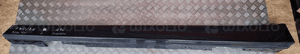 Bmw F30 F31 listwa progowa próg leway lewa A86 7256911 1