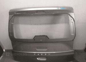 Klapa tył vw caddy 2K7 20- 1