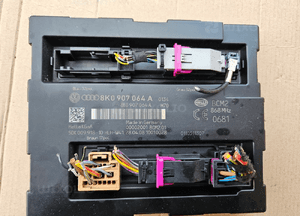 Audi A4 B8 moduł komfortu BCM2 8K0907064A 8K0907063 1