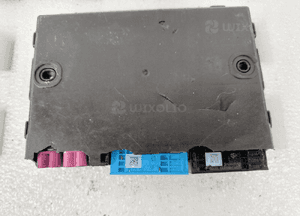 VW AG AUDI MODUŁ STEROWNIK GATEWAY 4N4907468AB 3